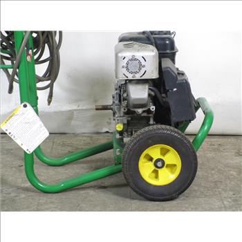 John Deere Pressure Washer