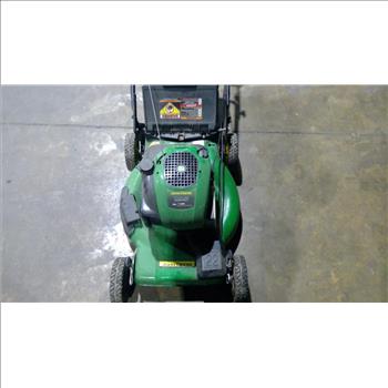 John Deere Push Mower