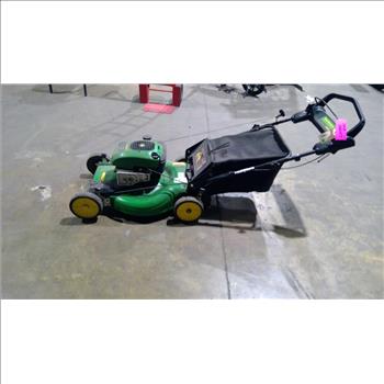 John Deere Push Mower