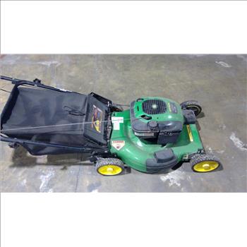 John Deere Push Mower