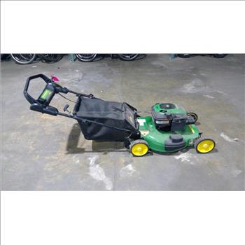 John Deere Push Mower