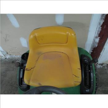 John Deere Riding Lawn Mower