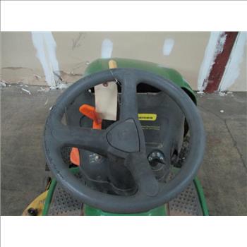 John Deere Riding Lawn Mower