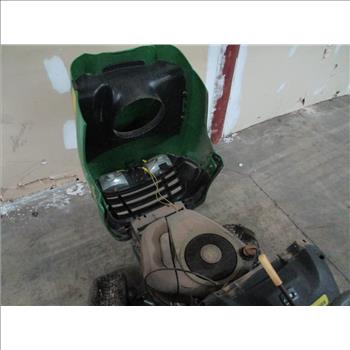 John Deere Riding Lawn Mower