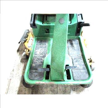 John Deere Riding Lawn Mower