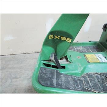 John Deere Riding Lawn Mower