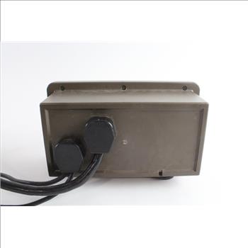 John Deere Seed Monitor