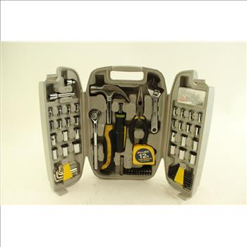 John Deere Socket Set & Allied Tool Set; 2 Pieces