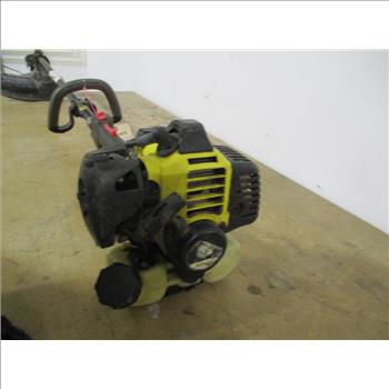 John Deere Weed Eater