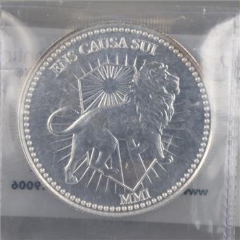 John Wick Fine Silver 1oz Round, In Original Packaging