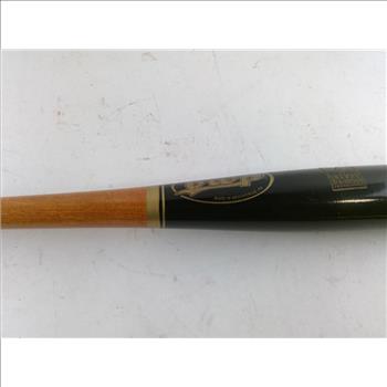 Johnny Damon Signed Baseball Bat