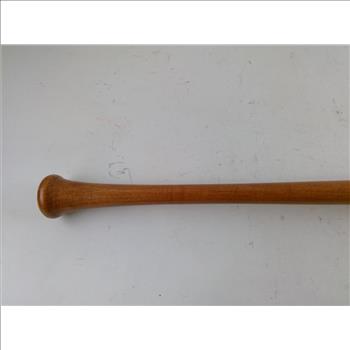 Johnny Damon Signed Baseball Bat