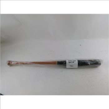 Johnny Damon Signed Baseball Bat