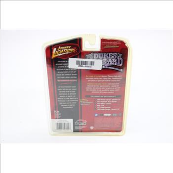 Johnny Lighting The Dukes Of Hazzard Jeep CJ-5