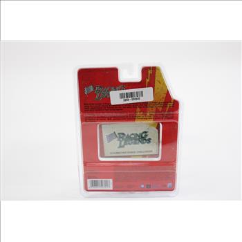 Johnny Lightning Racing Legends Schumacher Dodge Challenger