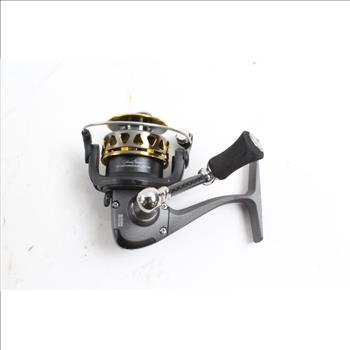 johnny morris spinning reel