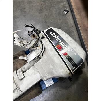 Johnson 9.9 Boat Motor