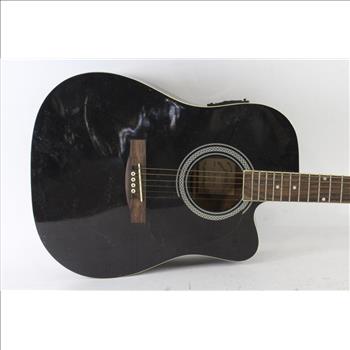Johnson Acoustic Electric Guitar