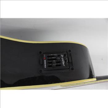 Johnson Acoustic Electric Guitar