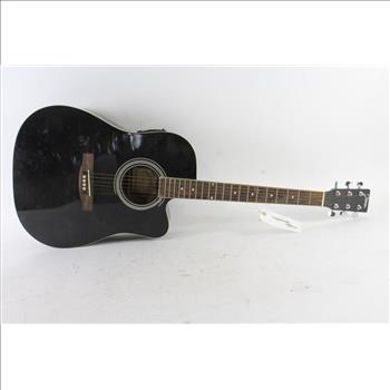 Johnson Acoustic Electric Guitar