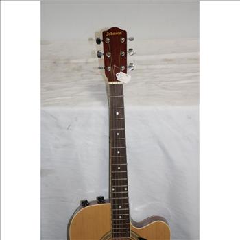 Johnson Acoustic Guitar