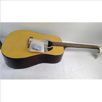 Johnson Acoustic Guitar