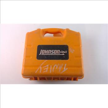 Johnson Laser Level