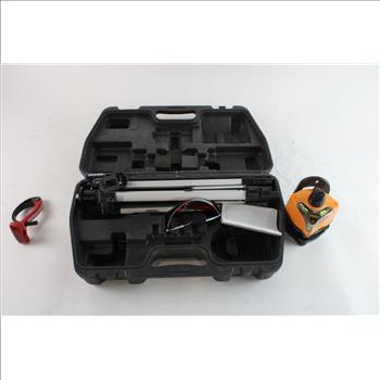 Johnson Laser Level With Carrying Case