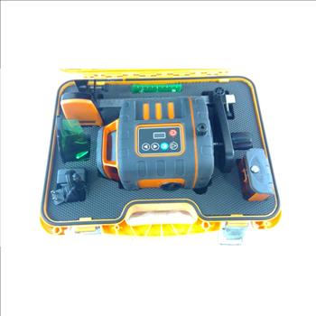 Johnson Laser Level With Case