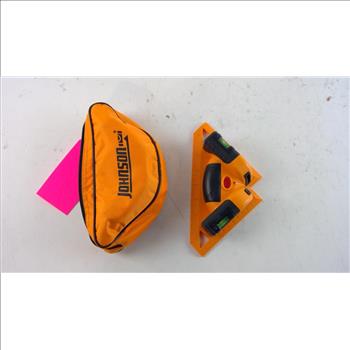 Johnson Laser Triangle