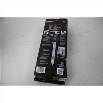 Johnson Level Calipers 6in Digital