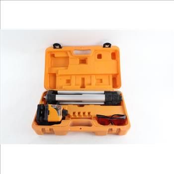 Johnson Level Hotshot Rotay Laser Level