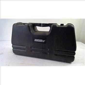 Johnson Rotary Laser Level Kit