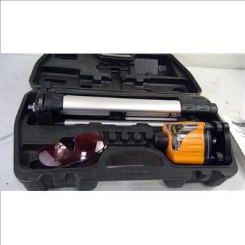 Johnson Rotary Laser Level Kit