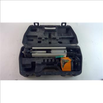 Johnson Rotary Laser Level Kit