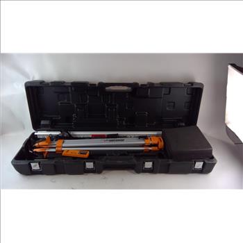 Johnson Rotary Laser Tripod And Level, 3+ Pieces