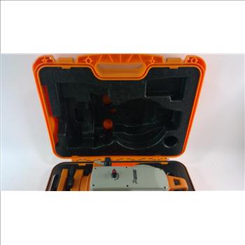 Johnson Survey Scope With Case