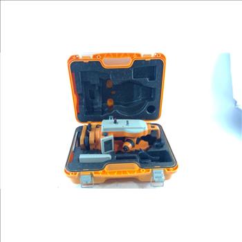 Johnson Survey Scope With Case