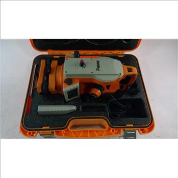 Johnson Survey Scope With Case