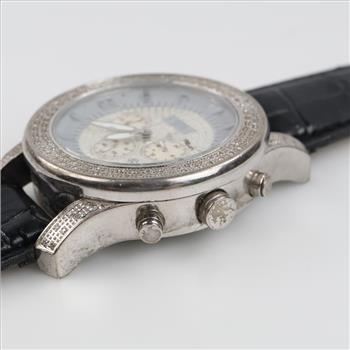Jojo Diamond Accent Watch