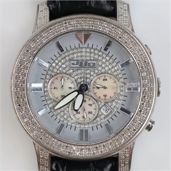 Jojo Diamond Accent Watch