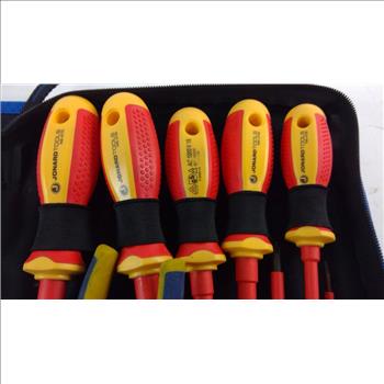 Jonard Tools Insulated Tool Set