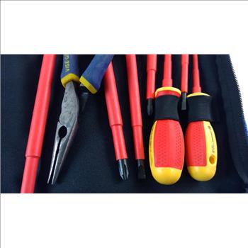 Jonard Tools Insulated Tool Set