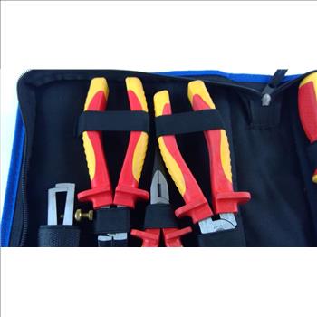 Jonard Tools Insulated Tool Set