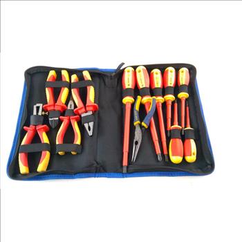 Jonard Tools Insulated Tool Set