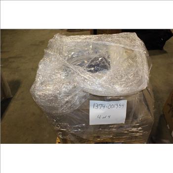 Jonathan Lewis Margaret 4 Piece Sectional Couch