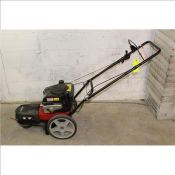 Jonesred String Lawn mower