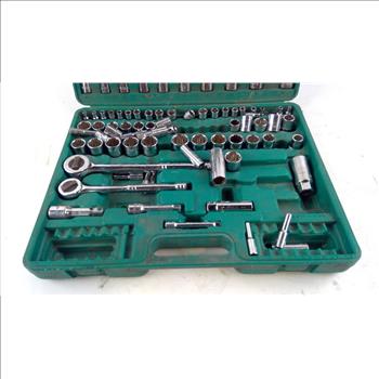 Jonnesway Mechanincs Tool Set