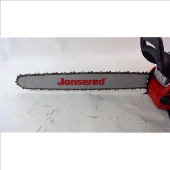 Jonsered Chainsaw