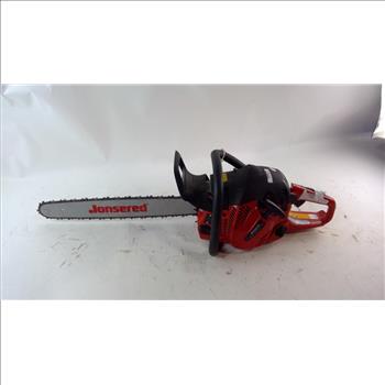 Jonsered Chainsaw